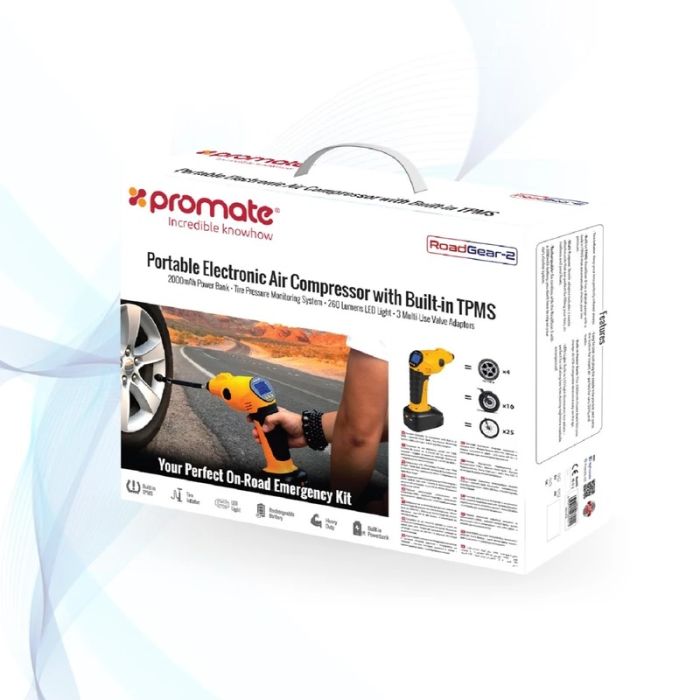 Promate RoadGear-2