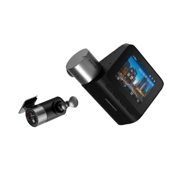 Xiaomi 70mai Dash Cam Pro Plus+Rear Cam/Midrive A500S-1