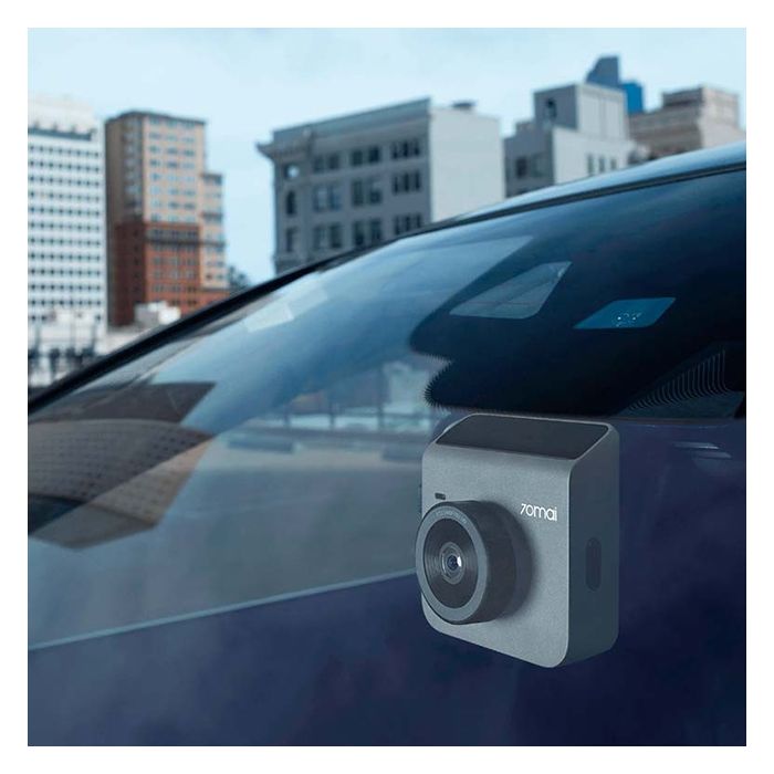 Xiaomi 70mai Dash Cam A400+Rear Cam Set Grey /Midrive A400-1