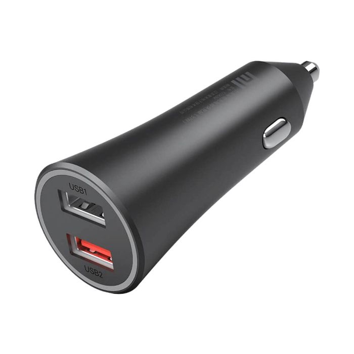 Xiaomi Mi 37W Dual-Port Car Charger /GDS4147GL