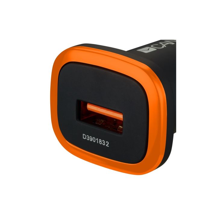 Canyon CNE-CCA01B/Universal Car Charger 1A