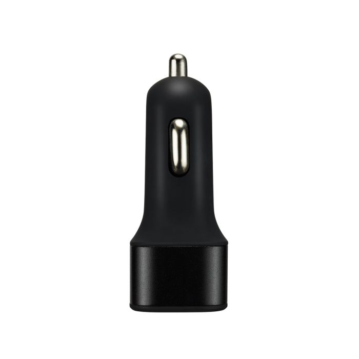 Canyon CNE-CCA07B/Triple USB Car Charger 2.4A