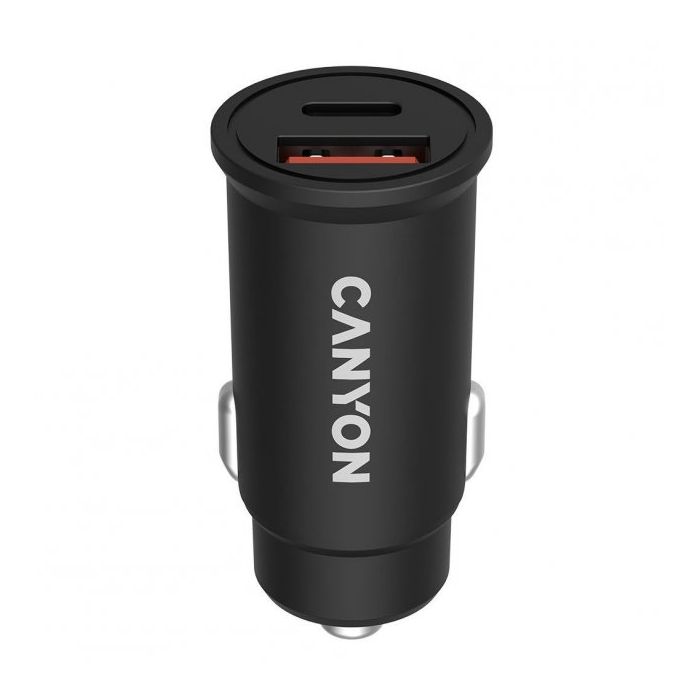 Canyon CNS-CCA20B03/30W-QC3.0 Car Charger