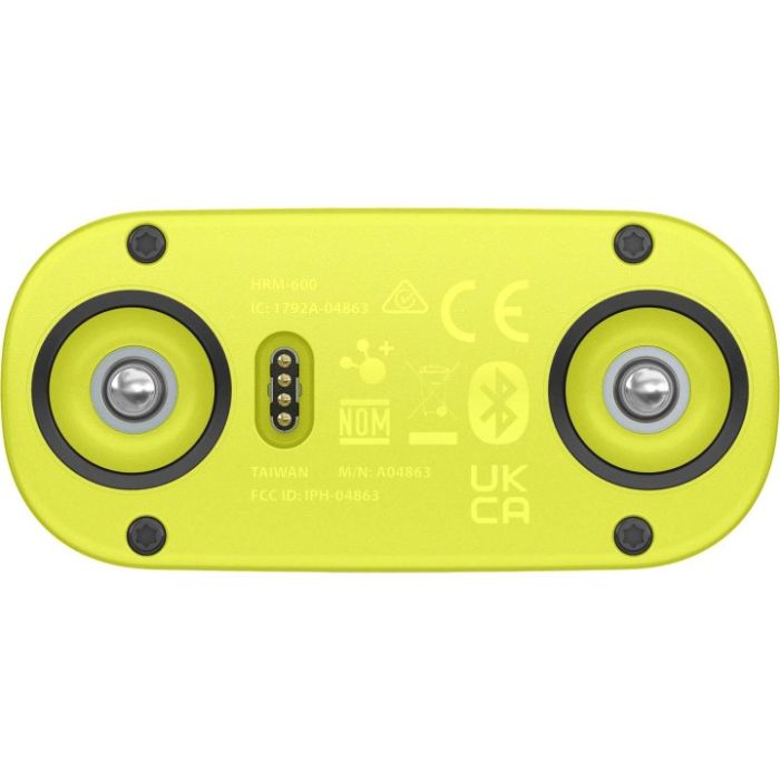Garmin HRM 600 XS to S