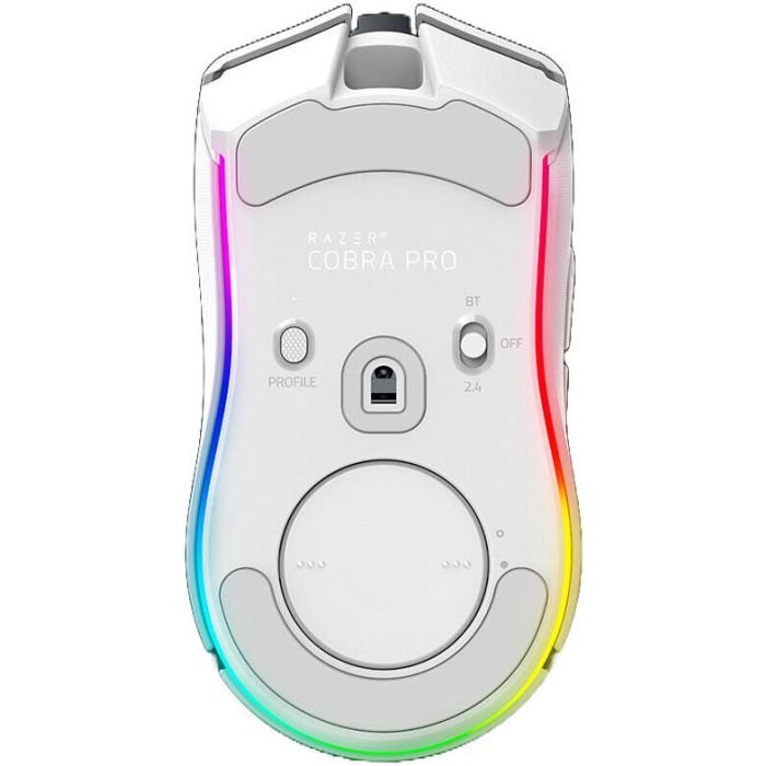 Razer Wireless Mouse Cobra Pro, White /RZ01-04660200-R3G1