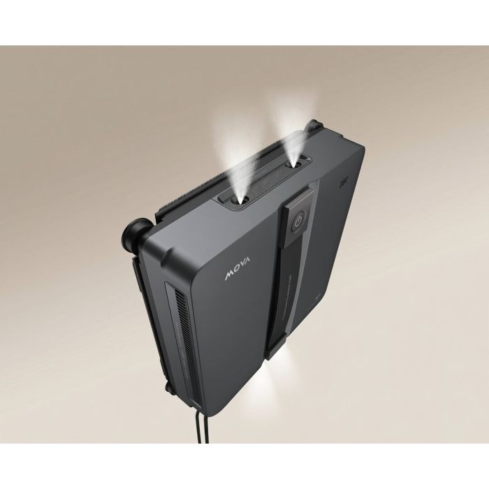 Mova Window Cleaning Robot N1 Black (GNDJ2580)