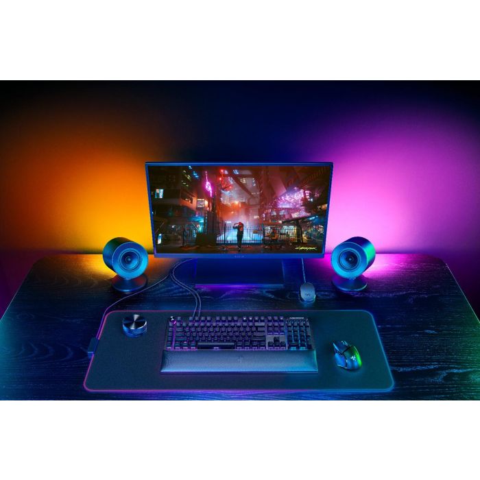 Razer Nommo V2 X, PC Gaming Speakers /RZ05-04760100-R3G1