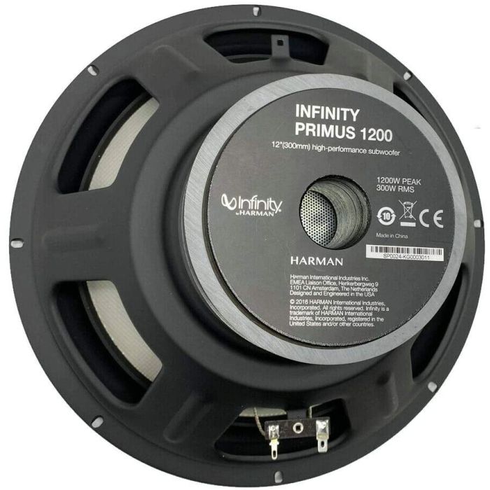 INFINITY PRIMUS 1200BLK