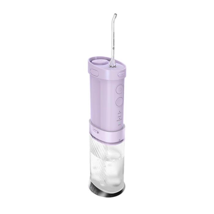 Philips HX3333/23 PORTABLE FLOSSER PURPLE