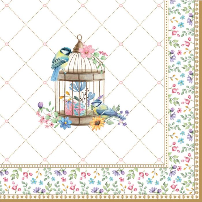 Easy Life 0414/SPBL napkin x20