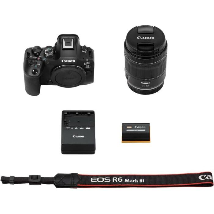 Canon EOS R6 Mark III V2.4 24-105 IS STM /7084C029AA
