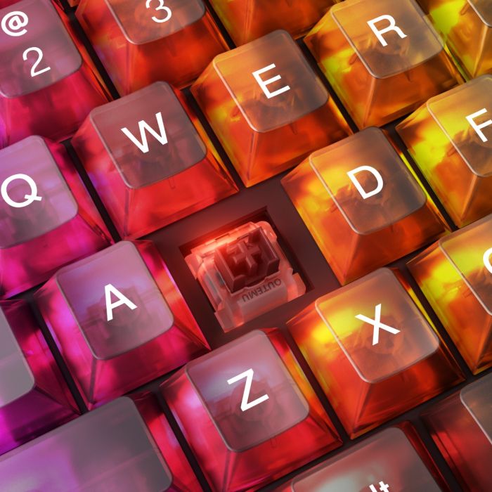 Lenovo Legion K510 Mini Pro Gaming Keyboard /GY41T06955