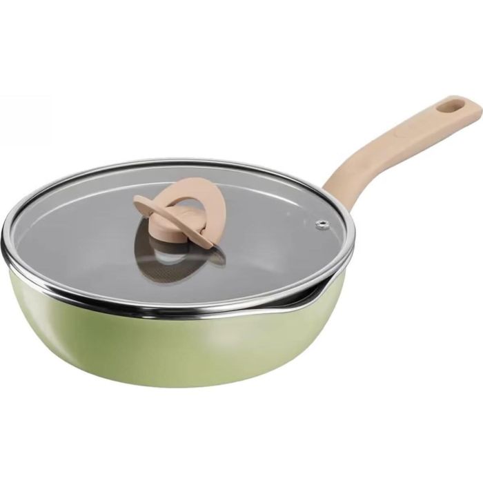 Tefal G1748604 blossom mint saucepan 22cm