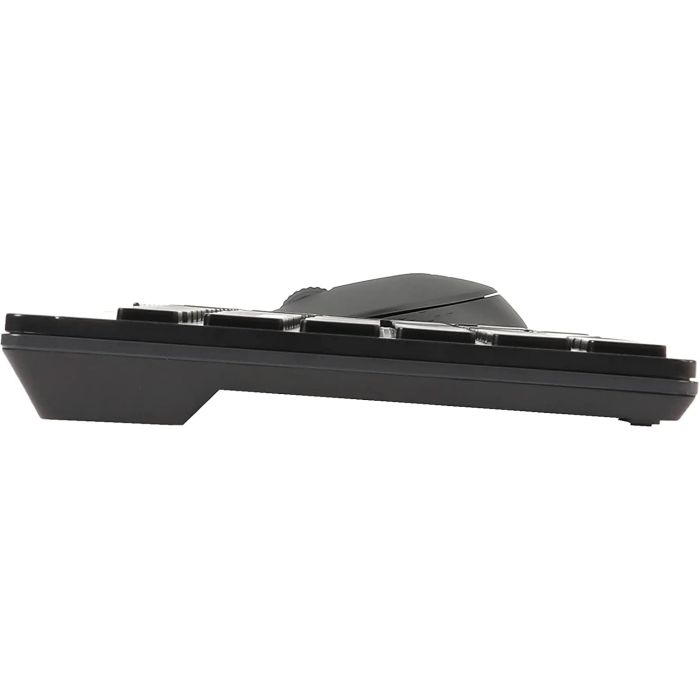 Hama Rapoo "8100M" Wireless Multi-Mode Deskset, Black (192935)