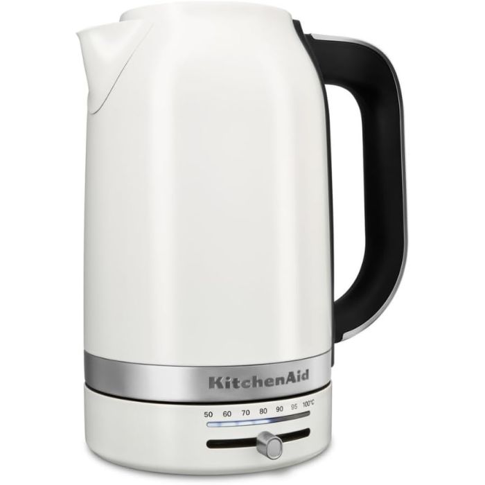 KitchenAid 5KEK1701EPL Electric Kettle 1.7L Porcelain