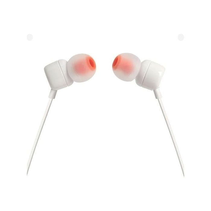 JBL T110 WHT/T
