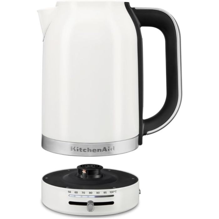 KitchenAid 5KEK1701EPL Electric Kettle 1.7L Porcelain
