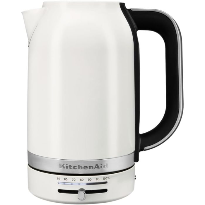KitchenAid 5KEK1701EPL Electric Kettle 1.7L Porcelain