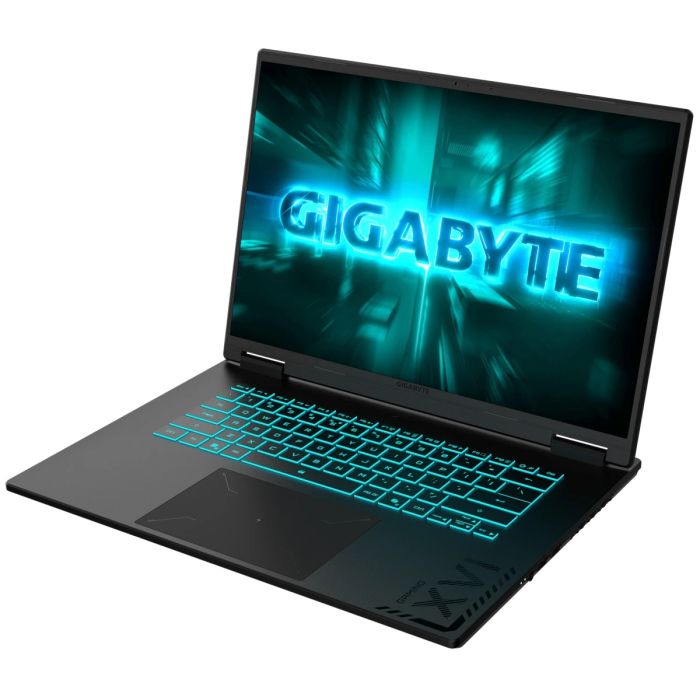 Gigabyte A16 16" i7-13620H 16GB/1TB RTX5050 Black /CTHI3KZ894SD