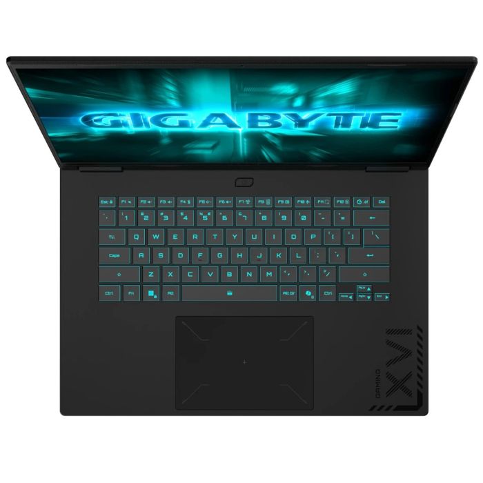 Gigabyte A16 16" i7-13620H 16GB/1TB RTX5050 Black /CTHI3KZ894SD