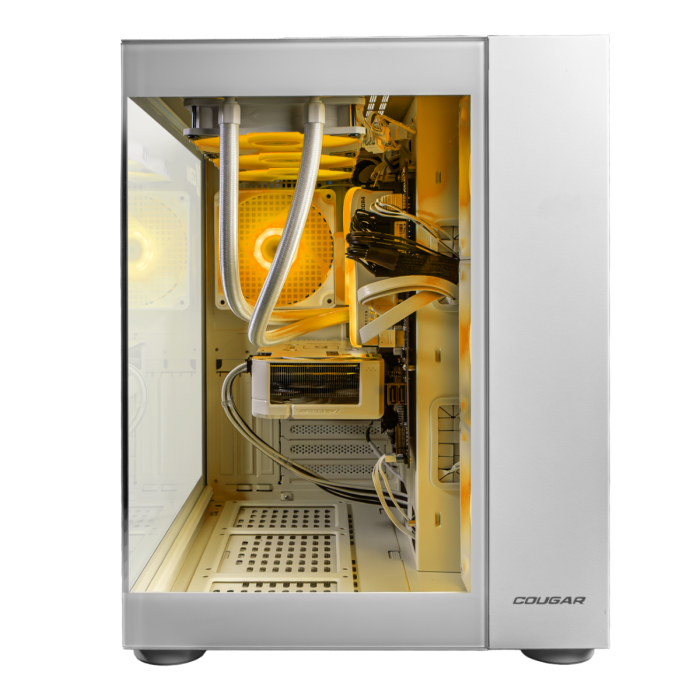 GBM PC Z NEO i5-14400F 32/1 RTX4060 B760 White
