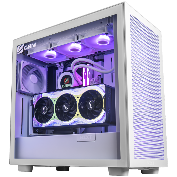 GBM PC Z XT i9-14900KF 64/2 RTX5070Ti Z790 White