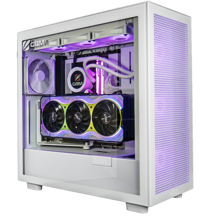 GBM PC Z XT i9-14900KF 64/2 RTX5070Ti Z790 White