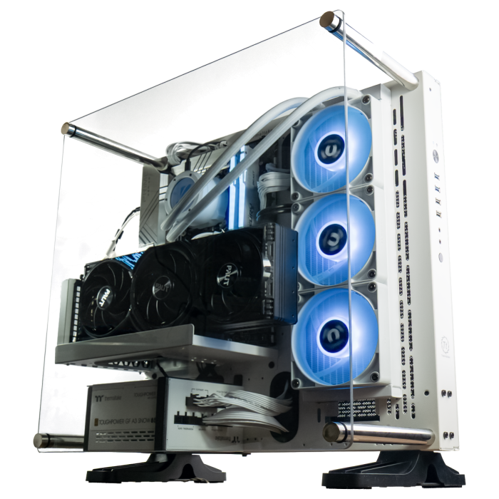 GBM PC Z Pure i7-14700KF 64/1 RTX5070 Z790 White