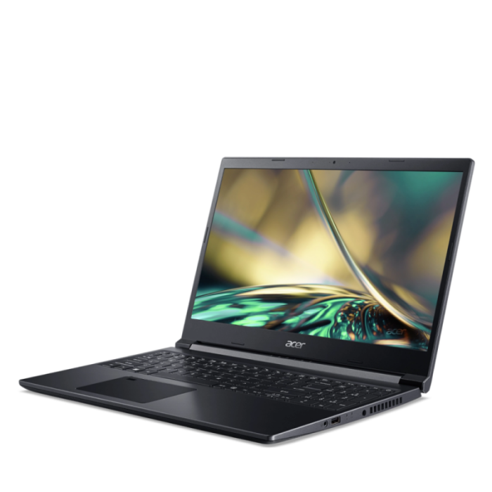 Acer Aspire7 15 R7-5825U 16/512 3050/NH.QHDER.004