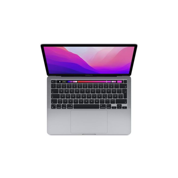 Apple MacBook Pro 13 M2 256GB Space Grey/MNEH3RU/A - Zigzag