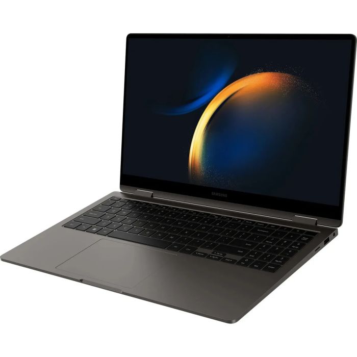 Samsung Galaxy Book3 360 15.6 AMOLED i7-1360P 16/512 Graphite /NP750QFG-KA2US*