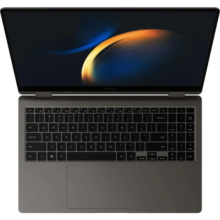 Samsung Galaxy Book3 360 15.6 AMOLED i7-1360P 16/512 Graphite /NP750QFG-KA2US*