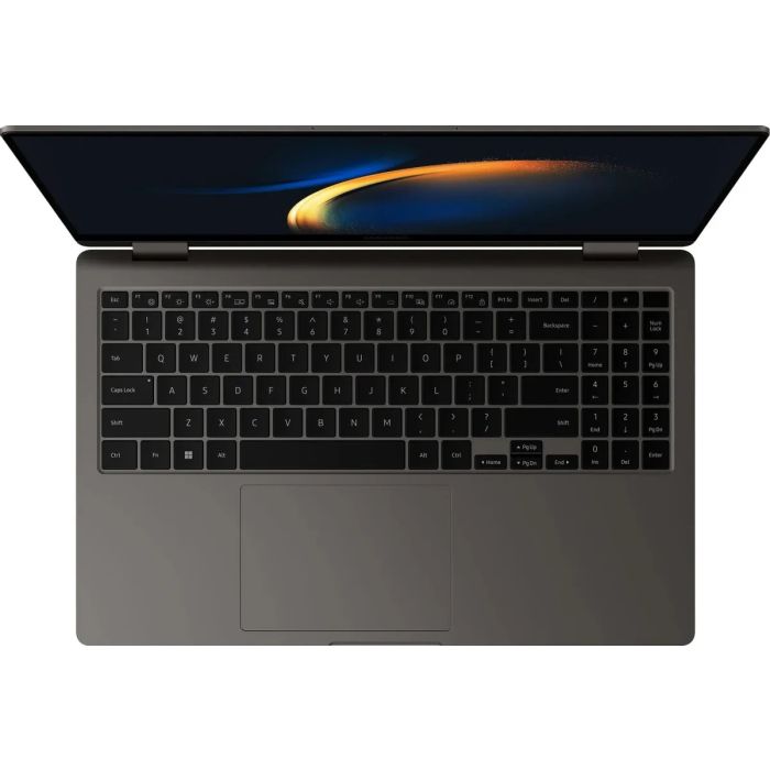 Samsung Galaxy Book3 360 15.6 AMOLED i7-1360P 16/512 Graphite /NP750QFG-KA2US*