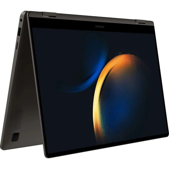Samsung Galaxy Book3 360 15.6 AMOLED i7-1360P 16/512 Graphite /NP750QFG-KA2US*