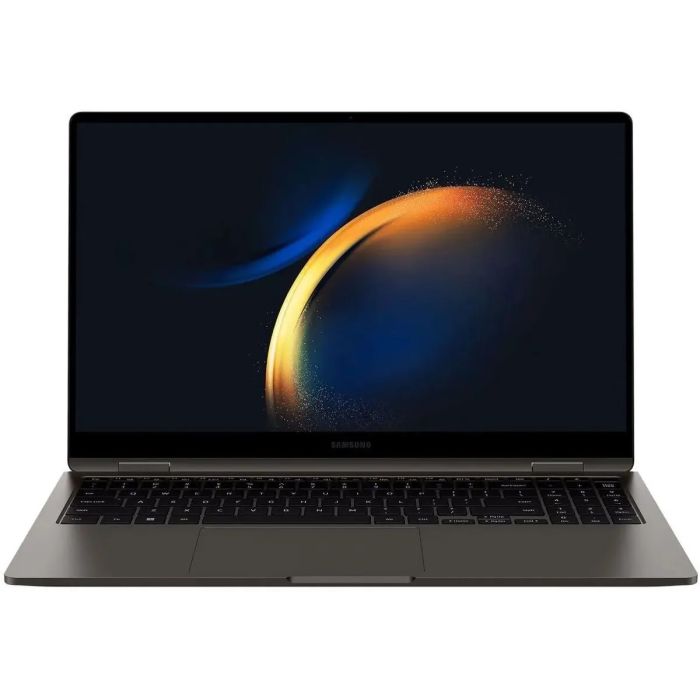 Samsung Galaxy Book3 360 15.6 AMOLED i7-1360P 16/512 Graphite /NP750QFG-KA2US*