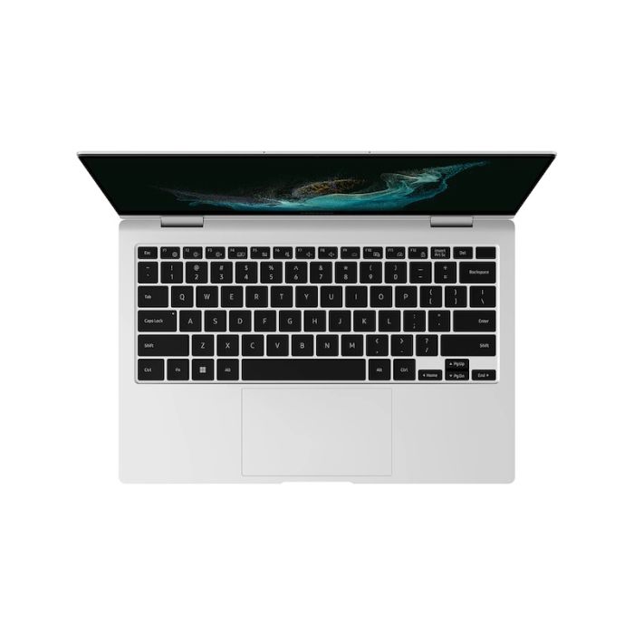 Samsung Galaxy Book2 Pro 360 15.6” AMOLED i7-1260P 16/1 Silver /NP950QED-KB1US*