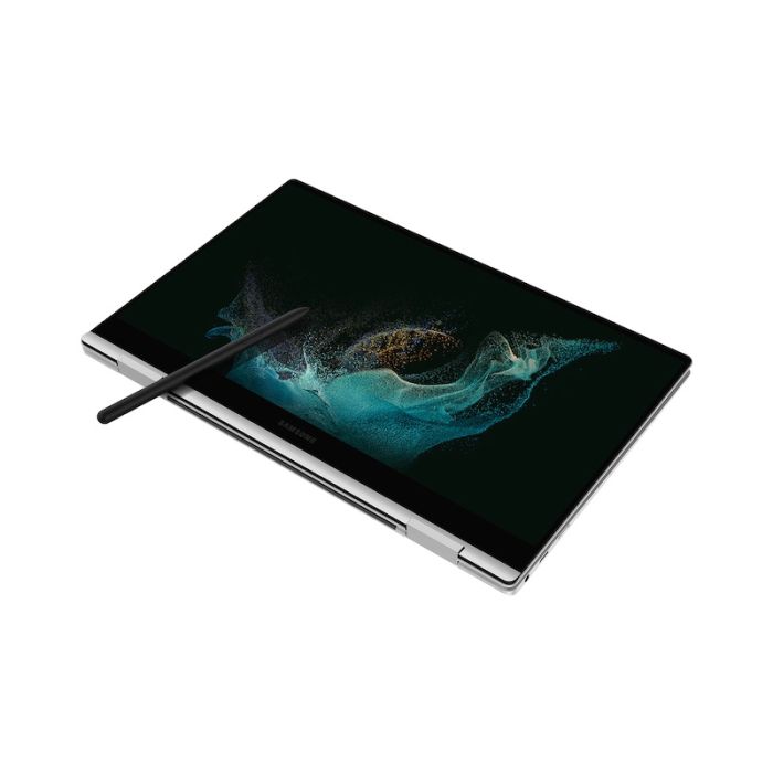 Samsung Galaxy Book2 Pro 360 15.6” AMOLED i7-1260P 16/1 Silver /NP950QED-KB1US*