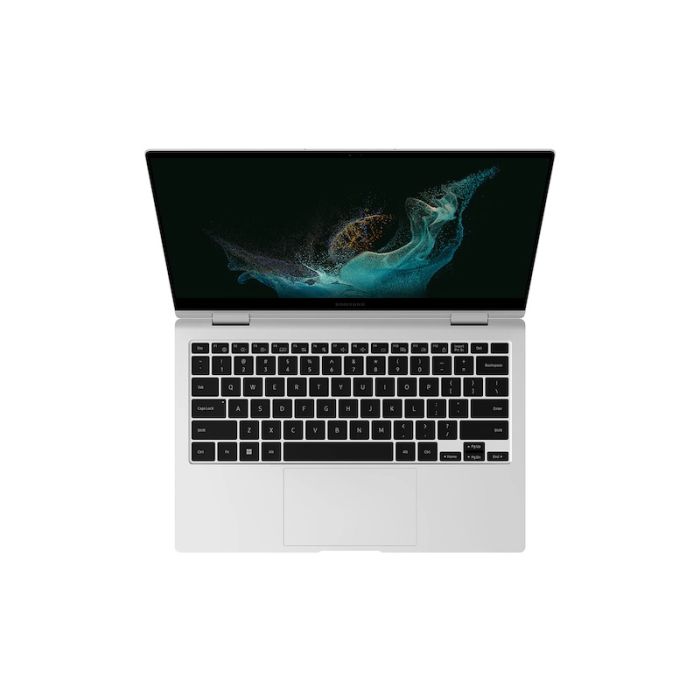 Samsung Galaxy Book2 Pro 360 15.6” AMOLED i7-1260P 16/1 Silver /NP950QED-KB1US*