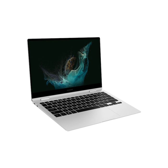 Samsung Galaxy Book2 Pro 360 15.6” AMOLED i7-1260P 16/1 Silver /NP950QED-KB1US*