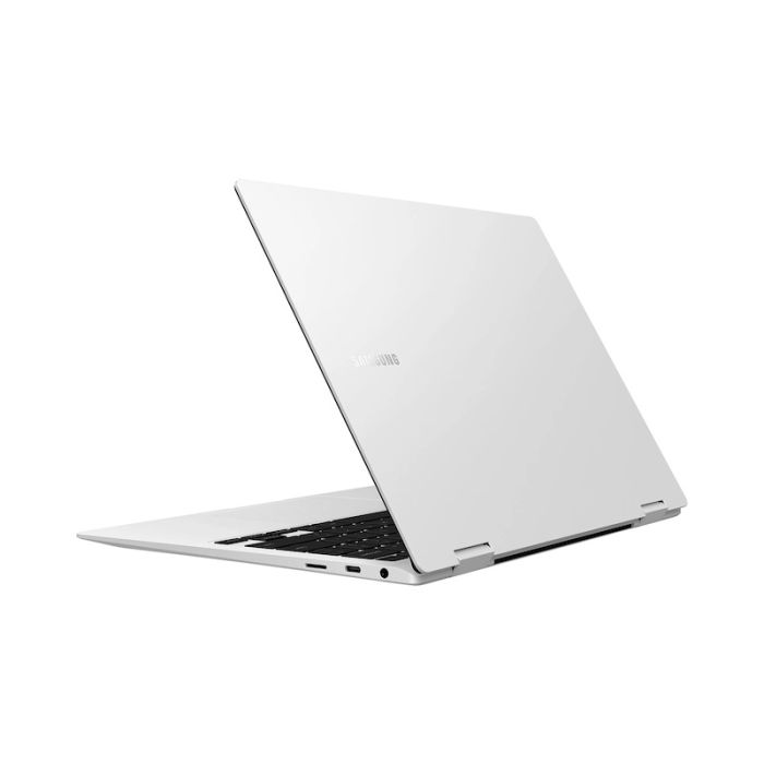 Samsung Galaxy Book2 Pro 360 15.6” AMOLED i7-1260P 16/1 Silver /NP950QED-KB1US*