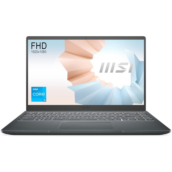 MSI Modern 14"FHD i5-1155G7 8/512 /B11MOU-1242XAM@