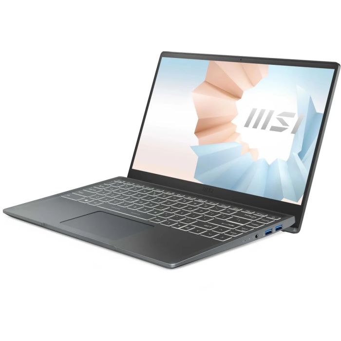 MSI Modern 14"FHD i5-1155G7 8/256 /B11MOU-1243XAM@