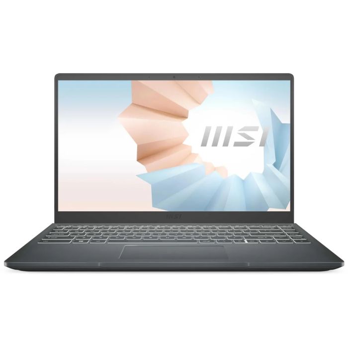 MSI Modern 14"FHD i5-1155G7 8/256 /B11MOU-1243XAM@