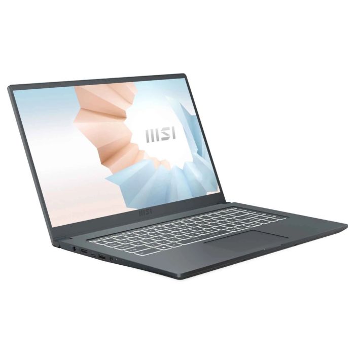 MSI Modern 15.6"FHD R7-5700U 8/512 /A5M-401XAM@