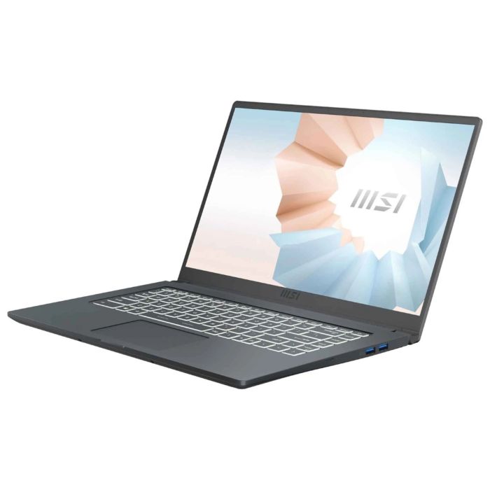 MSI Modern 15.6"FHD R7-5700U 8/512 /A5M-401XAM@