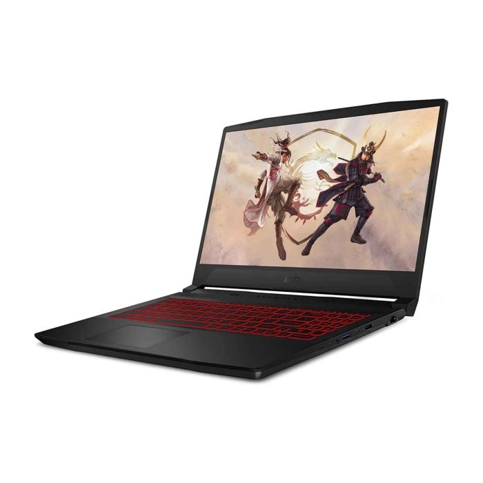 MSI GF66 15.6" i5-11400H 16/512 3060 /11UE-896XAM@