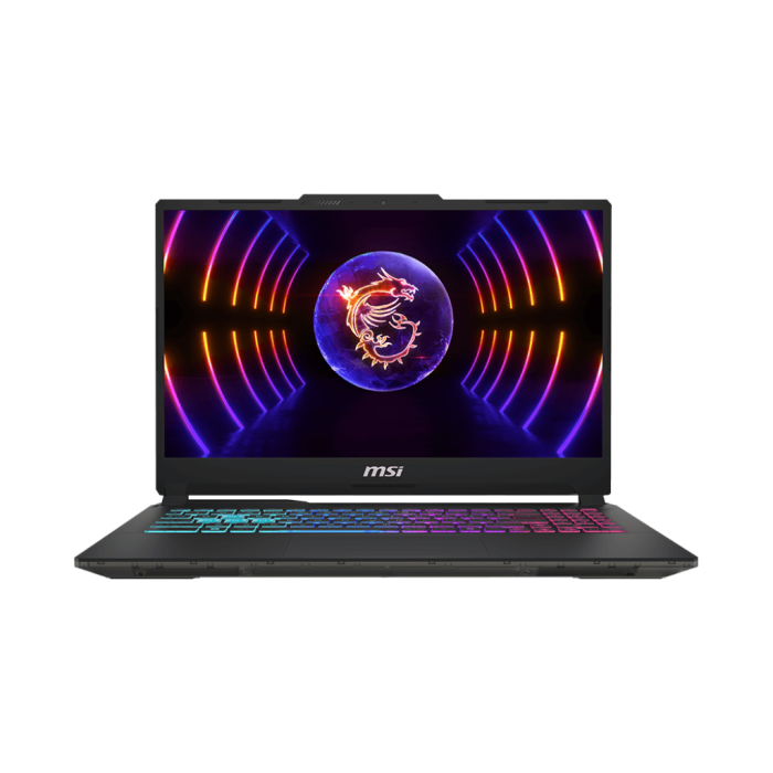 MSI Cyborg 15.6" FHD i5-13420H 16/512 4050 /9S7-15K111-1010@