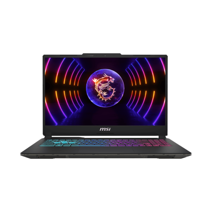 MSI Cyborg 15.6" i5-13420H 16/512 4060 Black/A13VF-1228XAM@