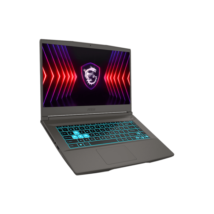MSI Thin 15.6" i5-13420H 16/512 3050 Gray /B13UC-2097XAM@