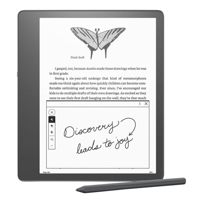 Amazon Kindle Scribe 64GB /B09BSRTHL7